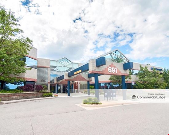 Preview of Office space for Rent at 691 North Squirrel Road
