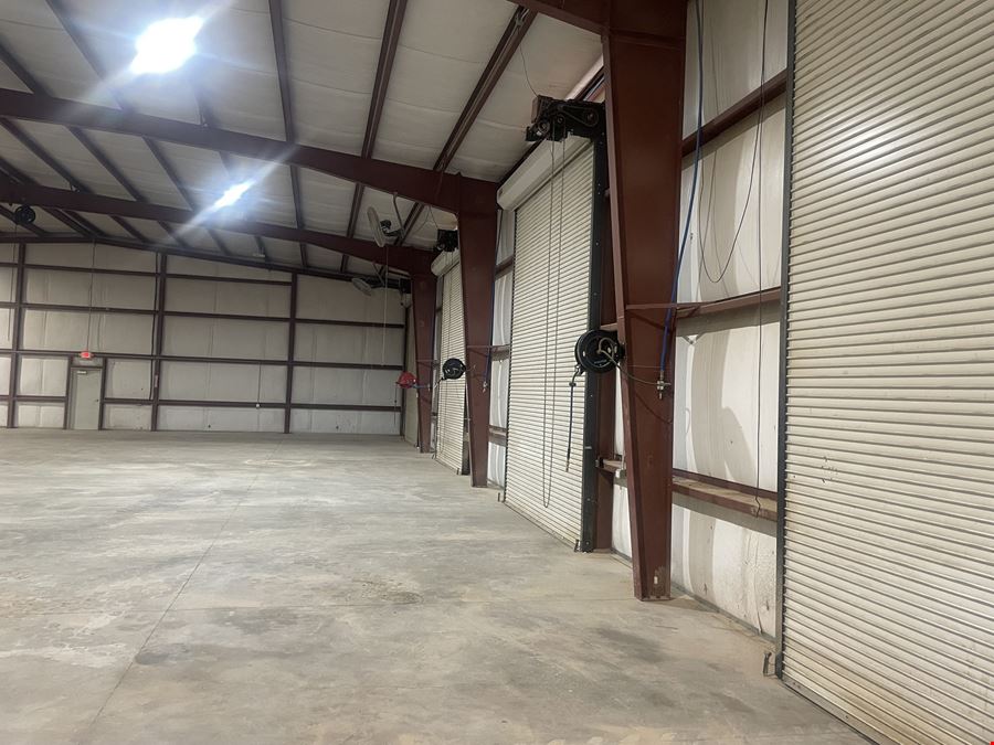 9,375 SF Industrial Flex on 35.07 AC