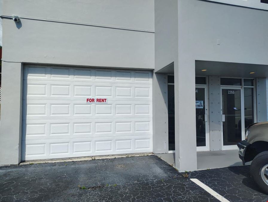 River Ridge Flex Space