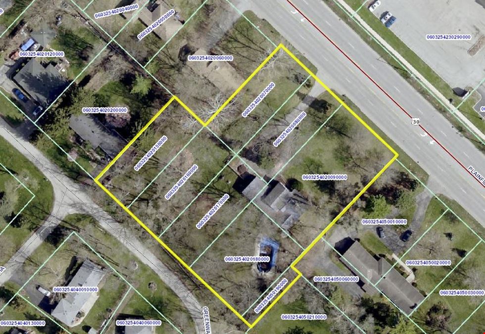 Commercial Land for Sale