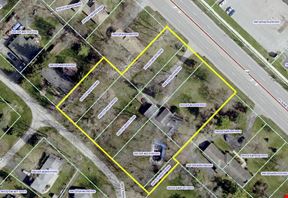Commercial Land for Sale