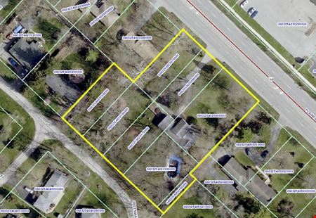 Preview of VacantLand space for Sale at 2532 Plainfield Road