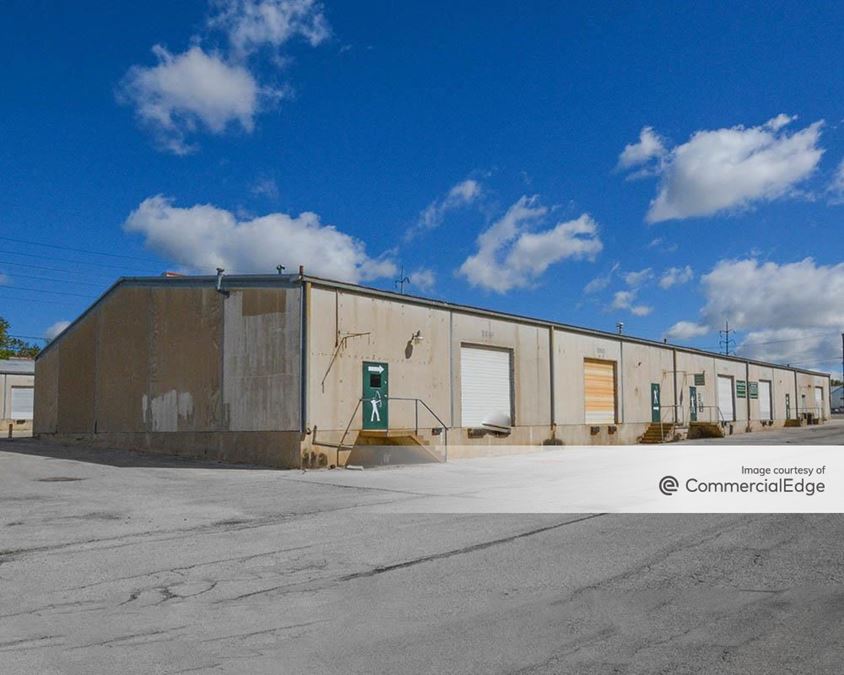 Ludelle Industrial Park - 2601-2669 Ludelle Street
