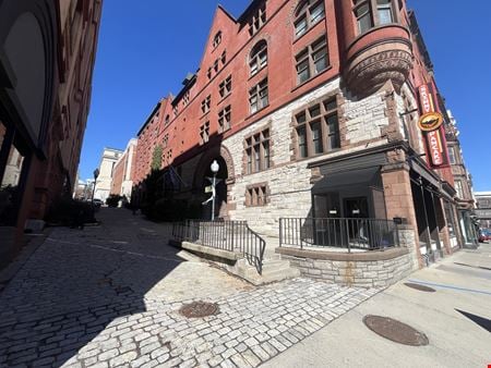 Preview of commercial space at 1 Steuben Pl