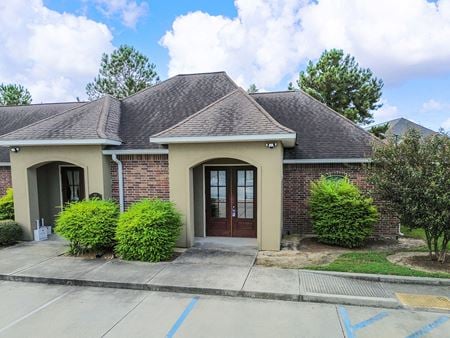 Preview of Office space for Rent at 4626 Sherwood Commons Blvd (Suite 401)