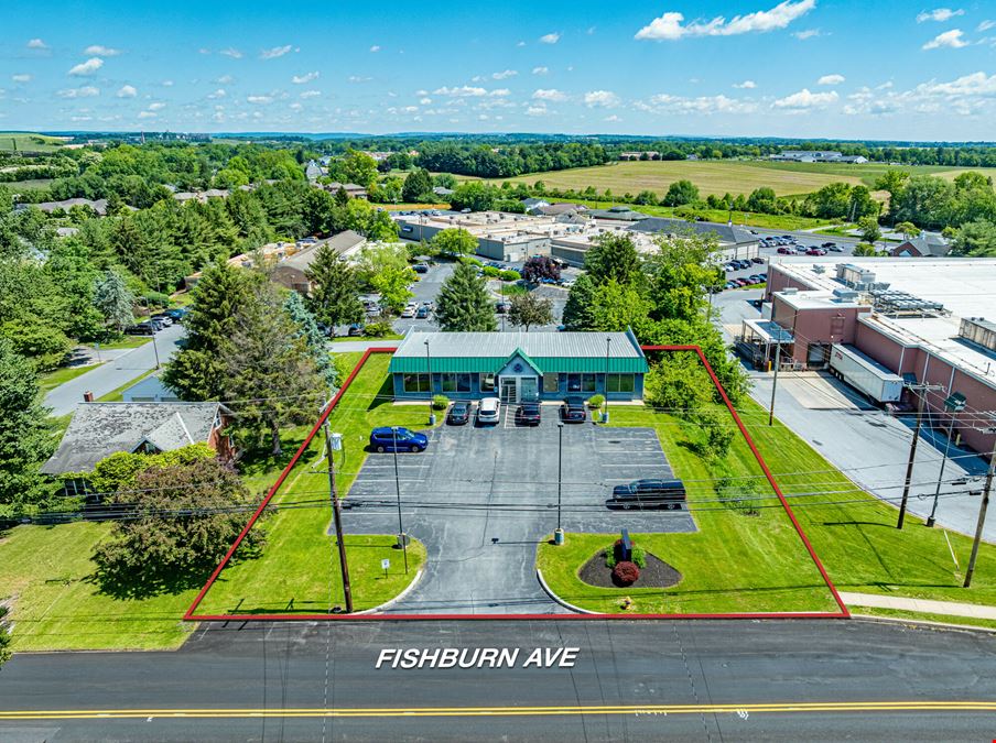 867 Fishburn Rd