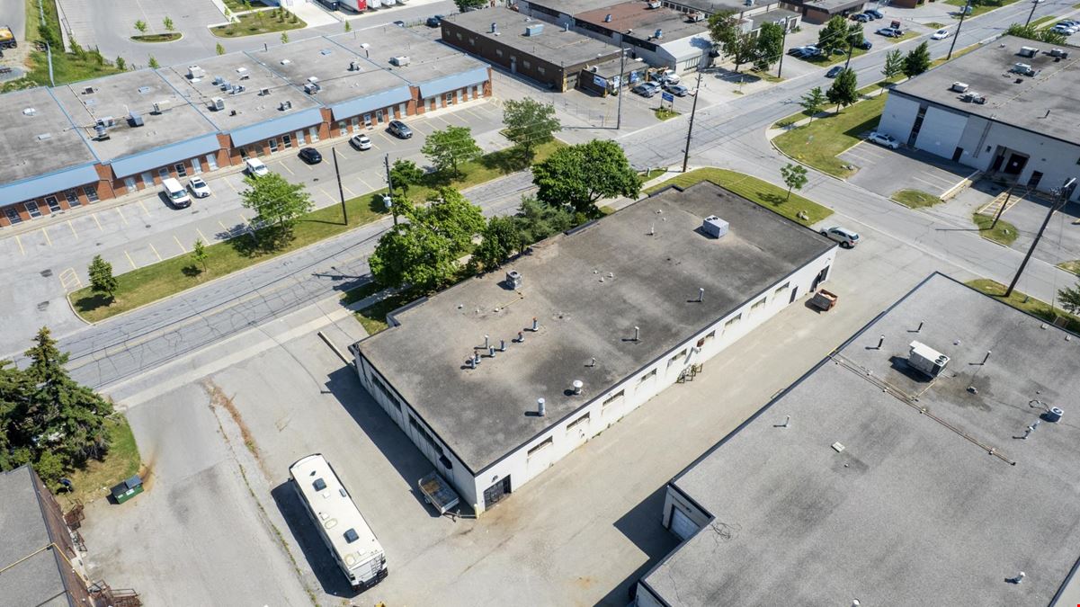 91&95 Martin Ross Ave, North York, ON M3J 2L9