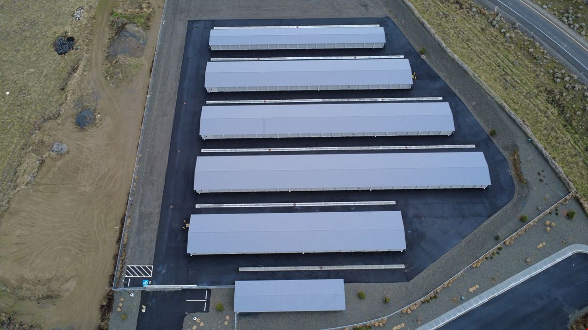 South Kennewick Mini Storage