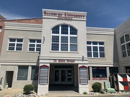 Preview of Commercial space for Rent at 212 W Main St