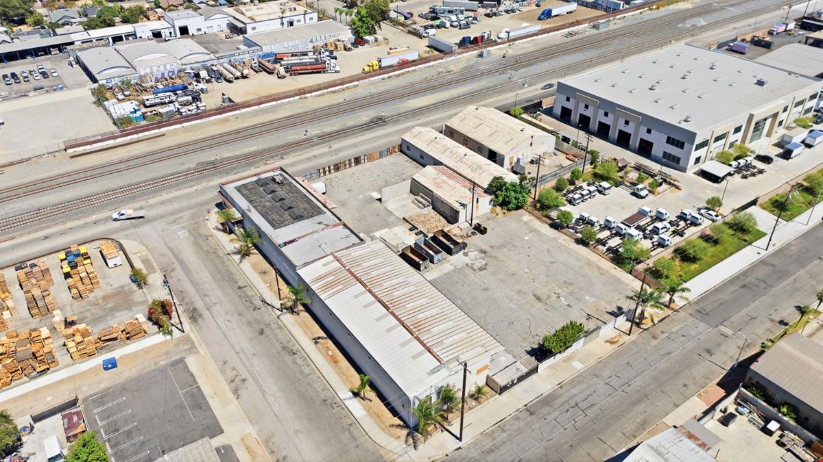 1084 E. 1st Street, Pomona, CA