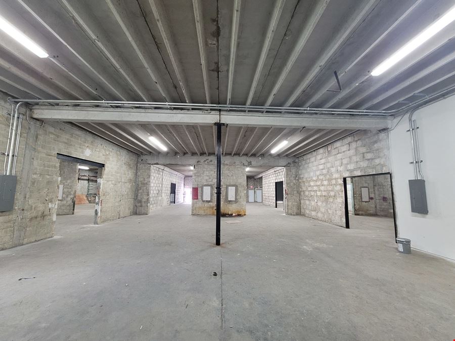 Warehouse Space Available in Homestead