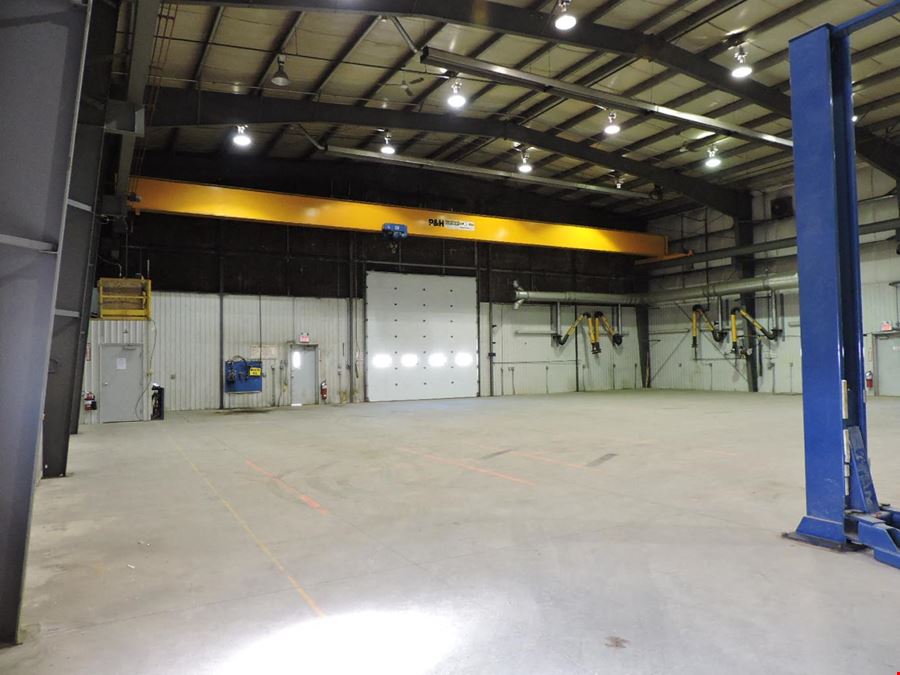 8005 Edgar Industrial Avenue