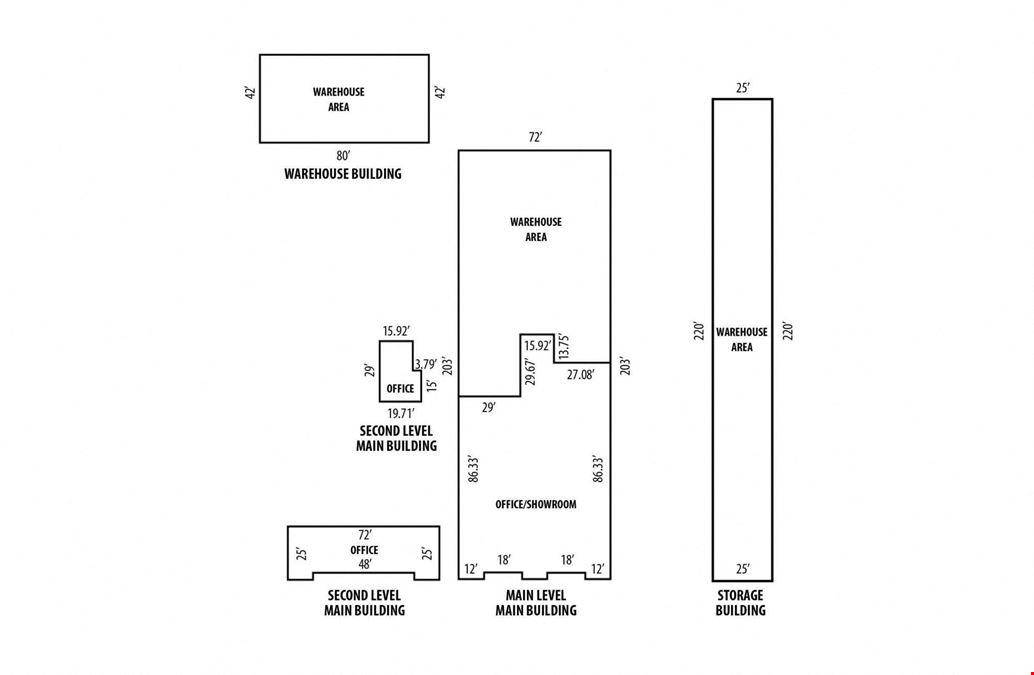 Absolute NNN-Leased, Flex/Industrial Building