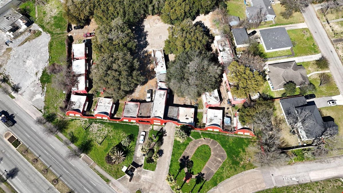 4343 Old Spanish Trail, Houston, TX 77021