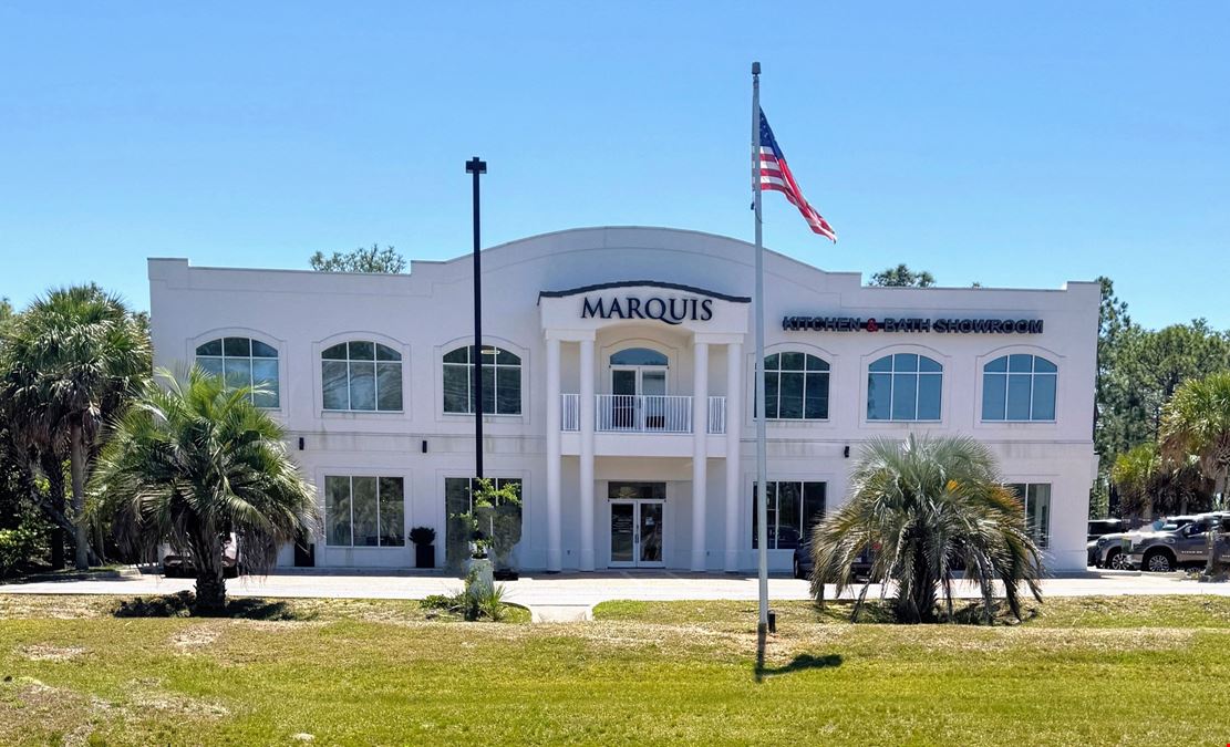 Stunning 1500sf | Design Center | Professional Office