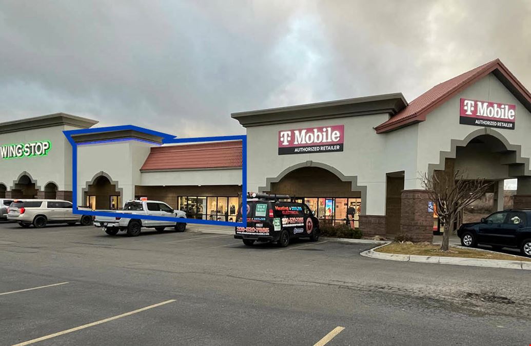 Sagewood Retail Center