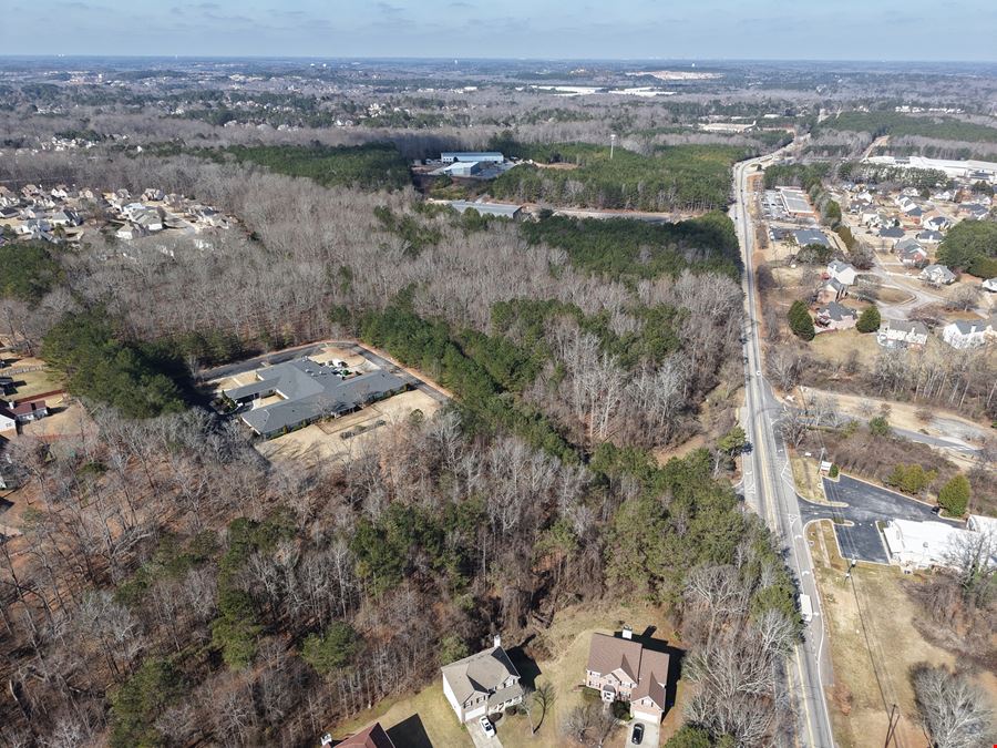 37 Acres - Hwy 42