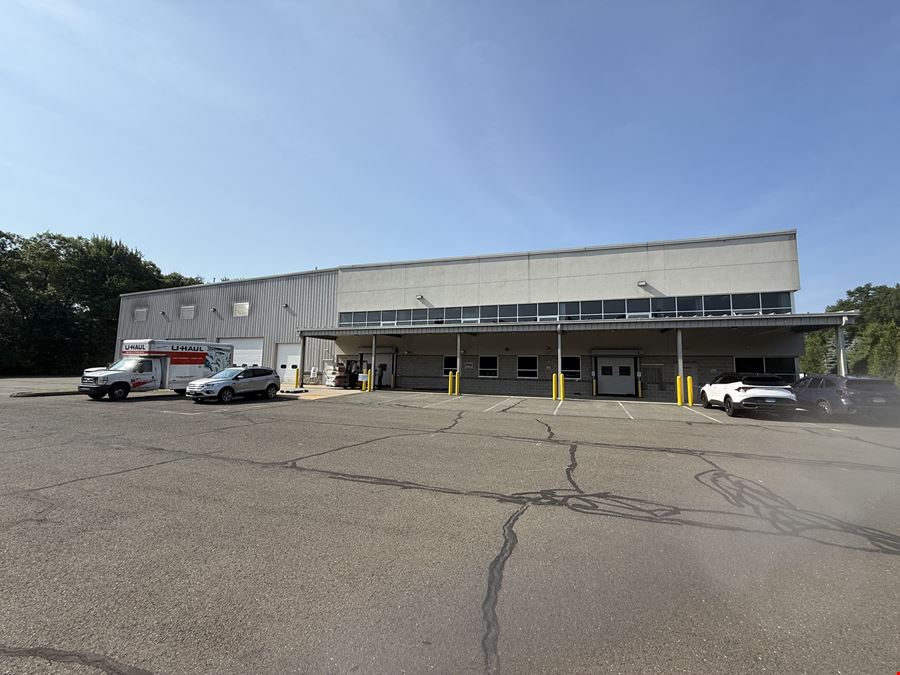 51,880 SF Industrial Facility