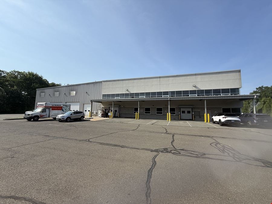 51,880 SF Industrial Facility