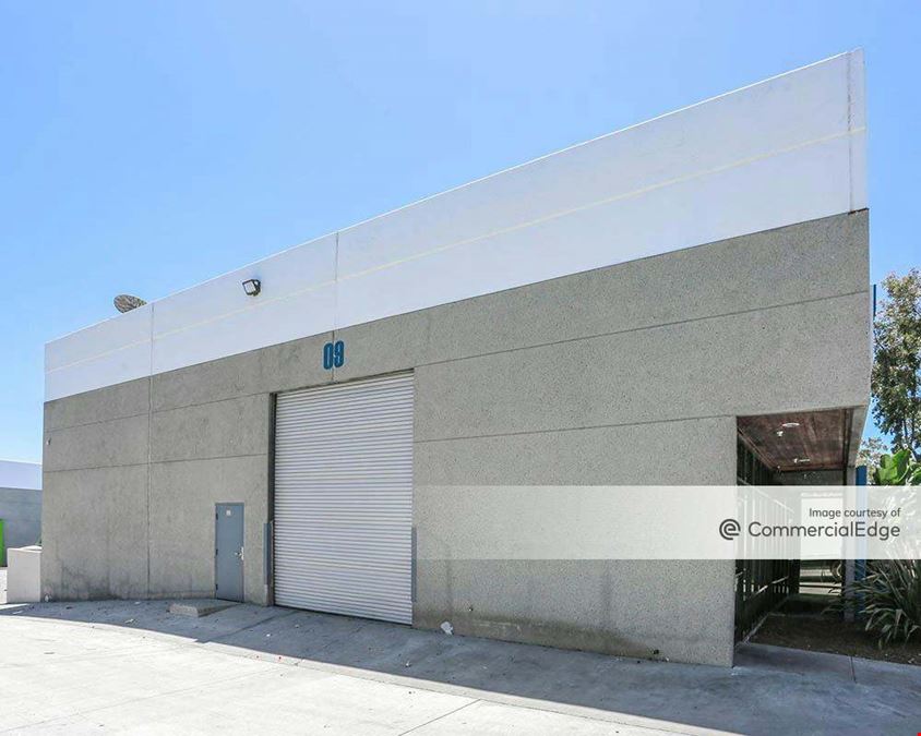 Faraday Industrial Park