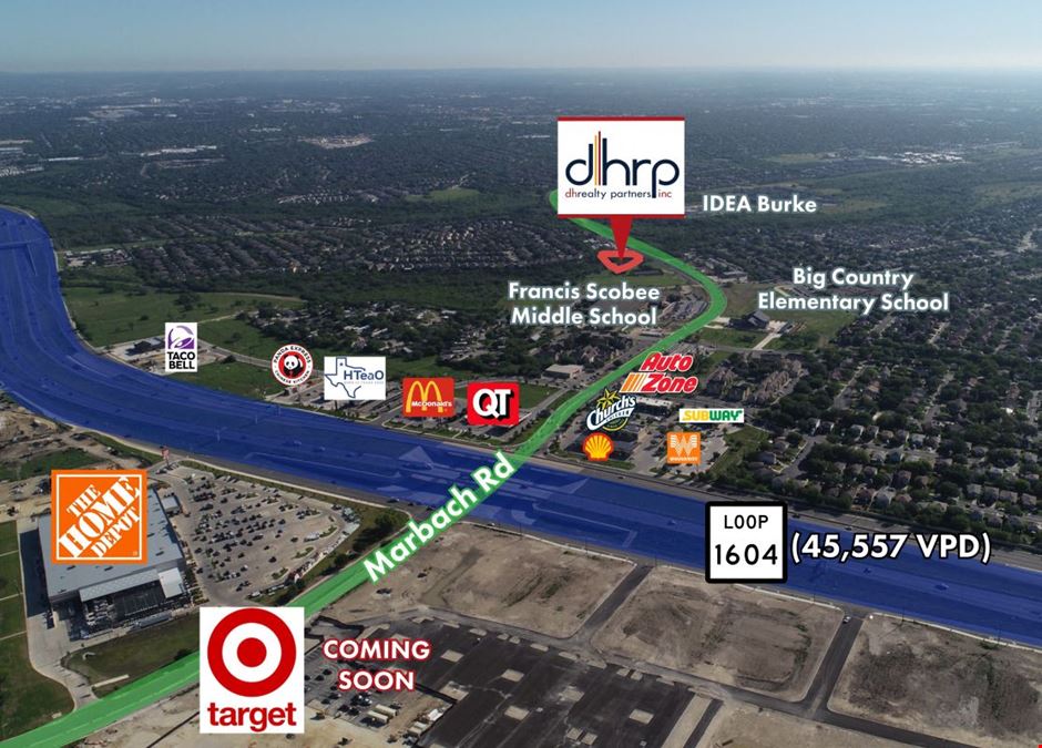 10517 Marbach Rd
