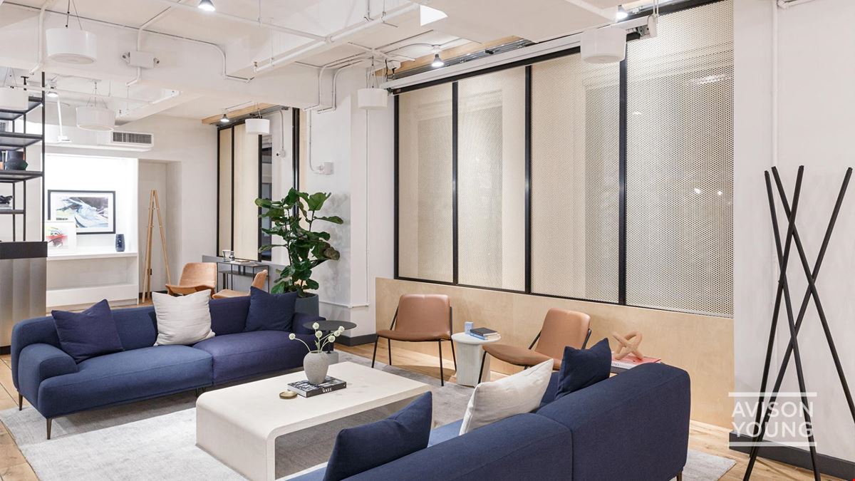 11 Park Place - Industrious - City Hall