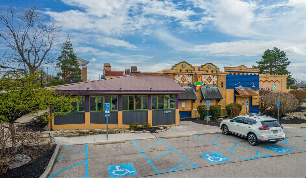 Former On the Border - Easton