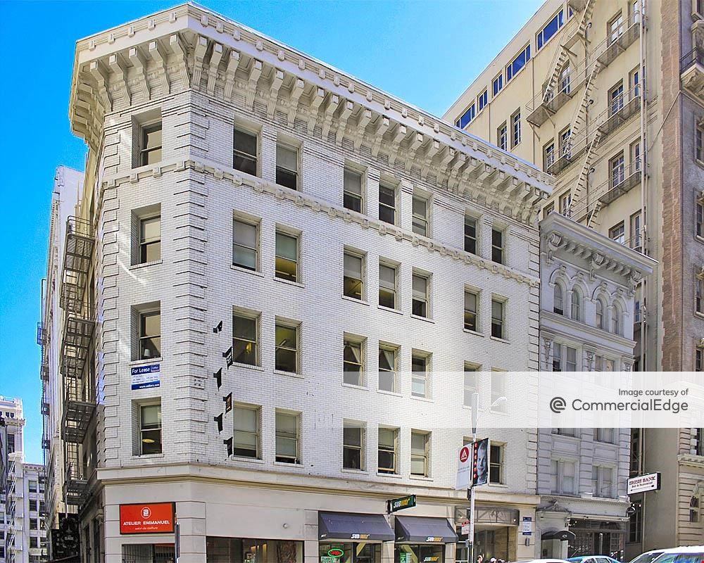 425 Bush Street