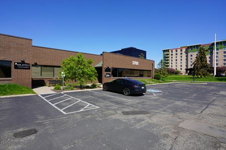 Preview of Industrial space for Rent at 1701 American Blvd E