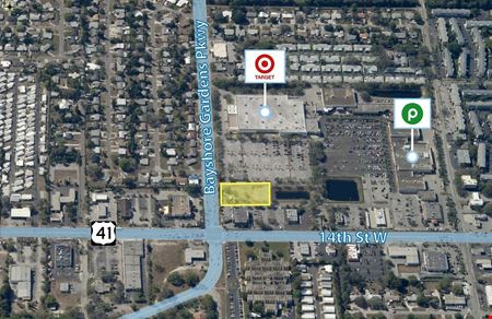 Preview of VacantLand space for Rent at 6156 14th Street West