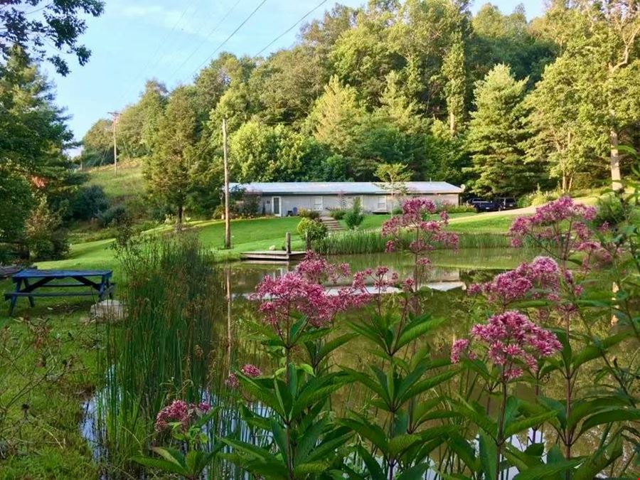 Blue Ridge Gem Mine