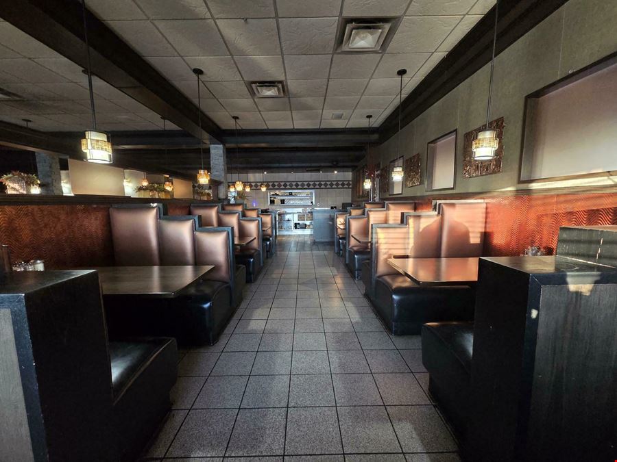 6135 Transit Rd - 6,298+/- SF EXISTING RESTAURANT FOR SALE