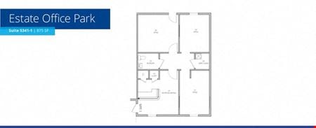 Preview of Office space for Rent at 5341-5349 Estate Office Park Drive