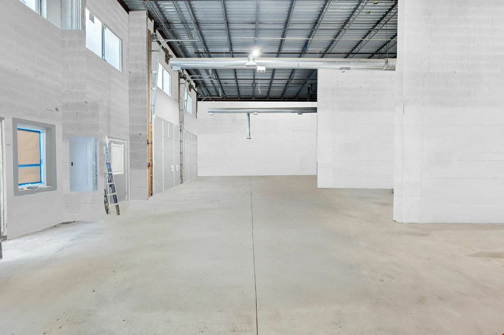 Small Bay Industrial