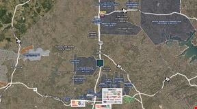 Spring Branch Crossing - Hwy 281 & Rolling Creek
