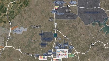 Preview of Retail space for Rent at SWQ of Highway 281 and Rolling Creek Road