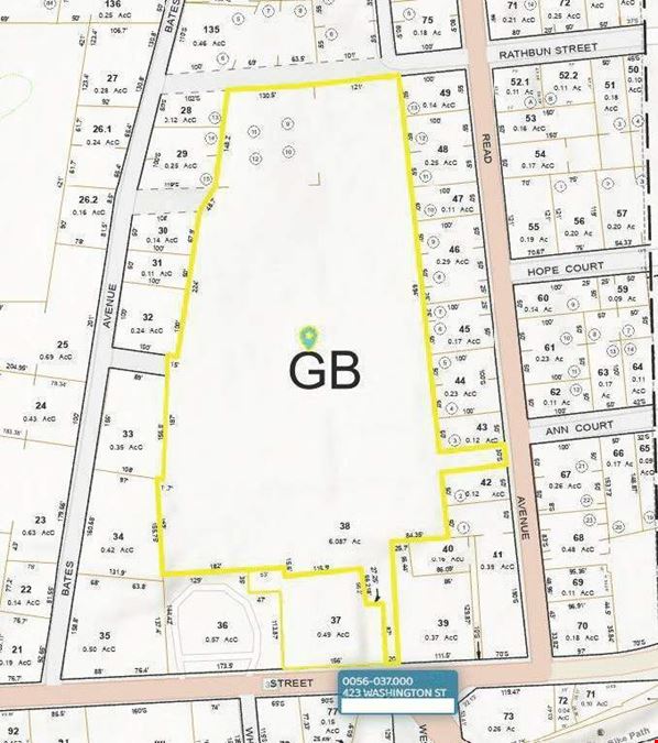 6 Acre Development Opp w/Additional Income