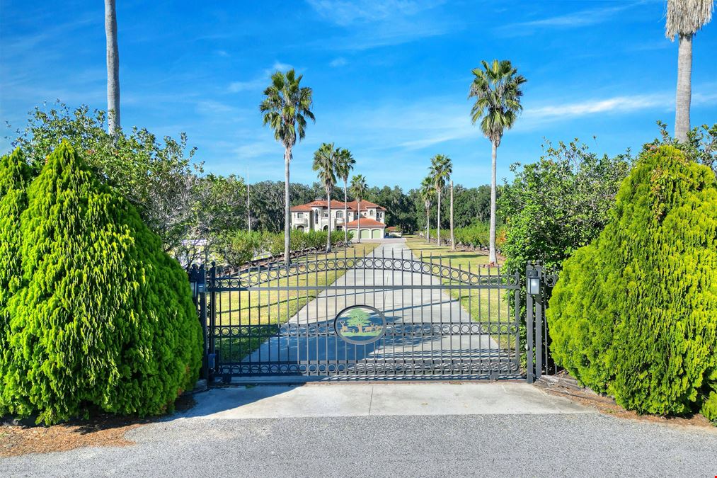 North Lakeland Luxury Estate