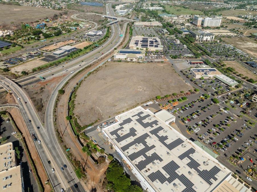 Kapolei Town Center
