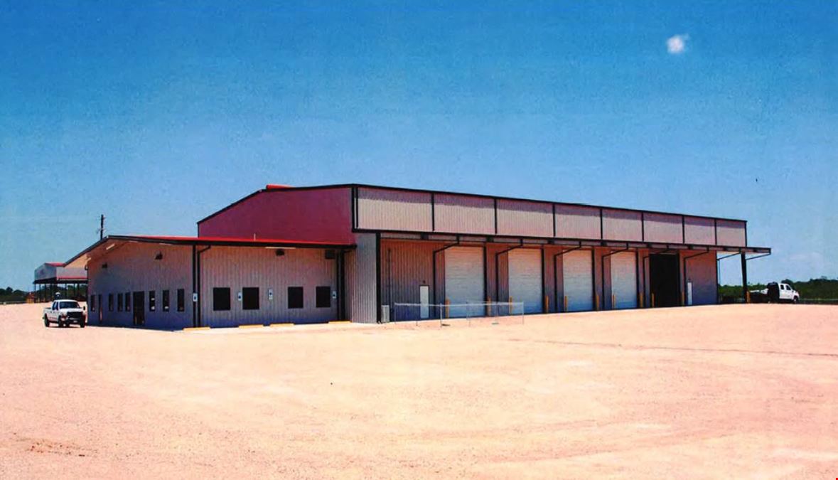 70,340 SF Service Facility on 46 AC