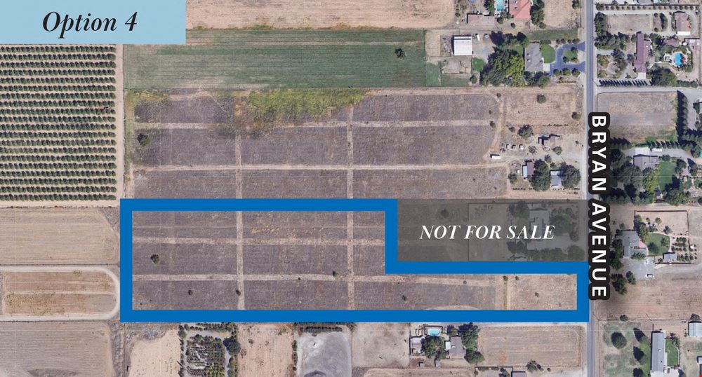 17.34± Acres of Vacant Land