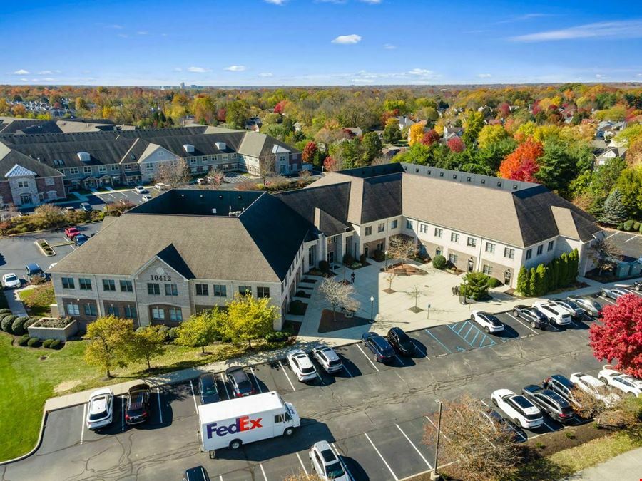 Allisonville Professional Turnkey Medical Office