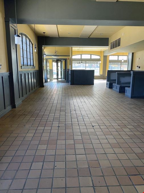 Bar / Restaurant Space for Lease