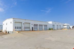 ±31,300SF Industrial Shop with Office