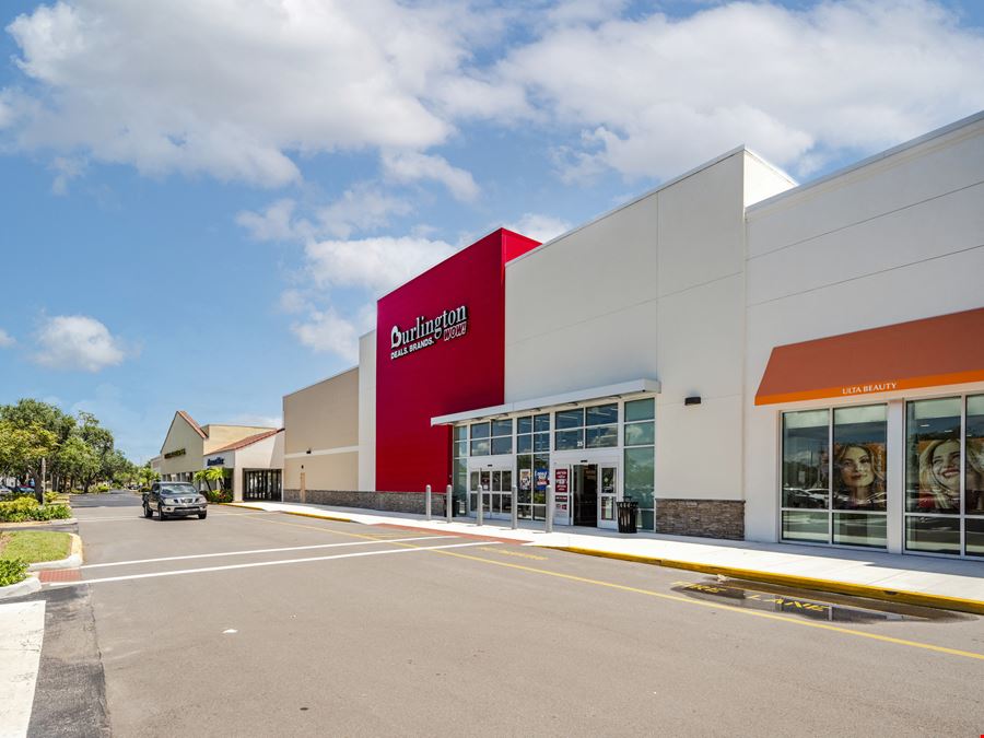 Shoppes of Victoria Square