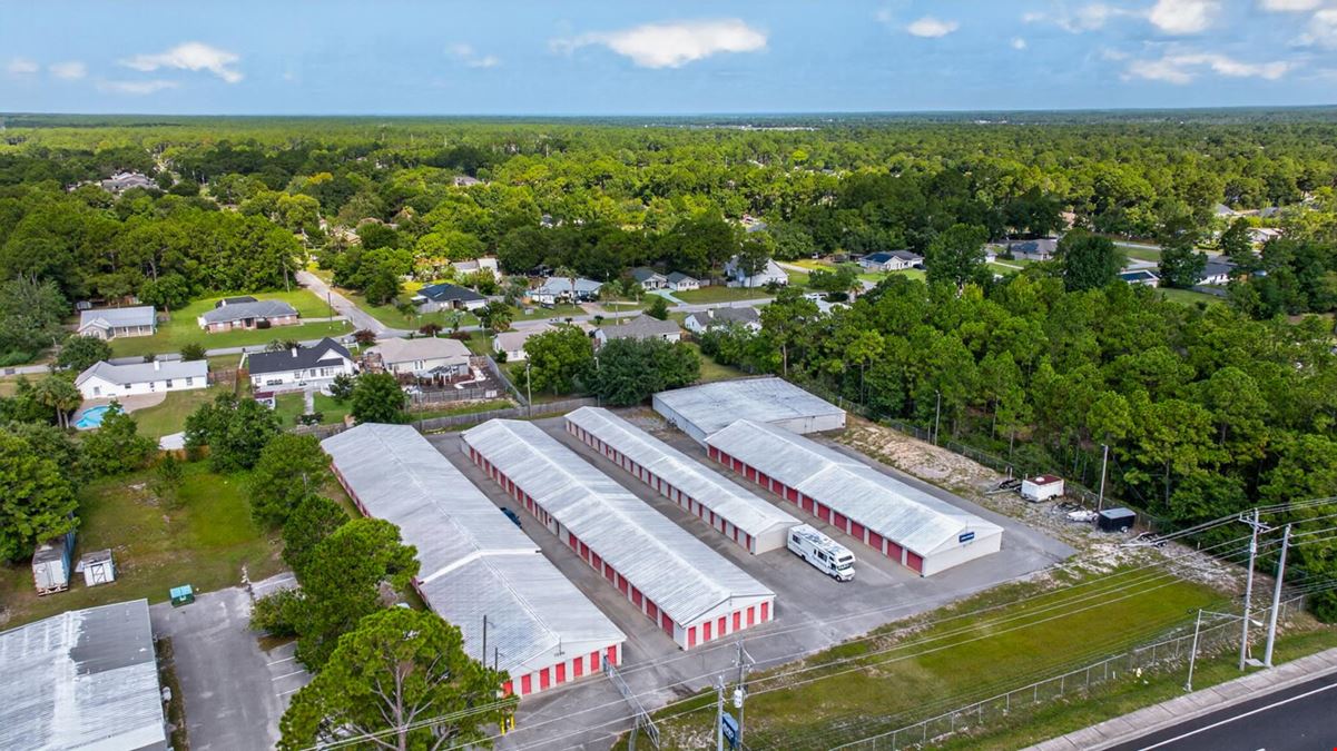 Avid Storage - Navarre, FL Portfolio