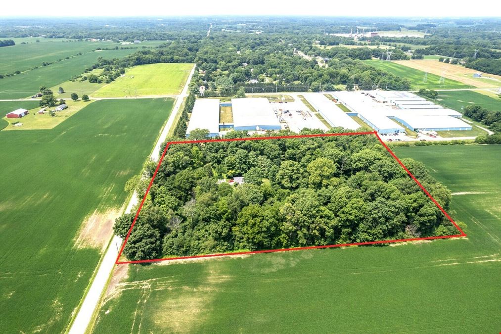 12198 E 206th St Noblesville, IN 46060