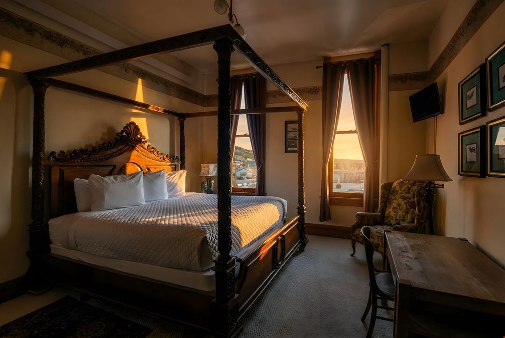 The Historic Delaware Hotel