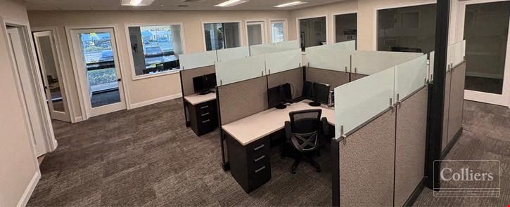 Fully Renovated Office Space for Lease in Palm Beach Gardens