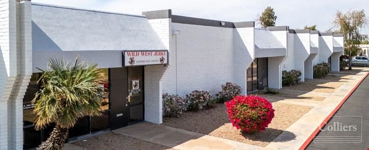 Industrial Space for Lease in Phoenix